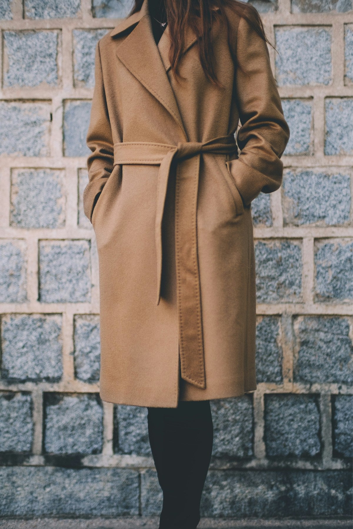Oversized Wool Coat