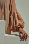 Structured Knit Top