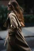 Belted Trench Coat