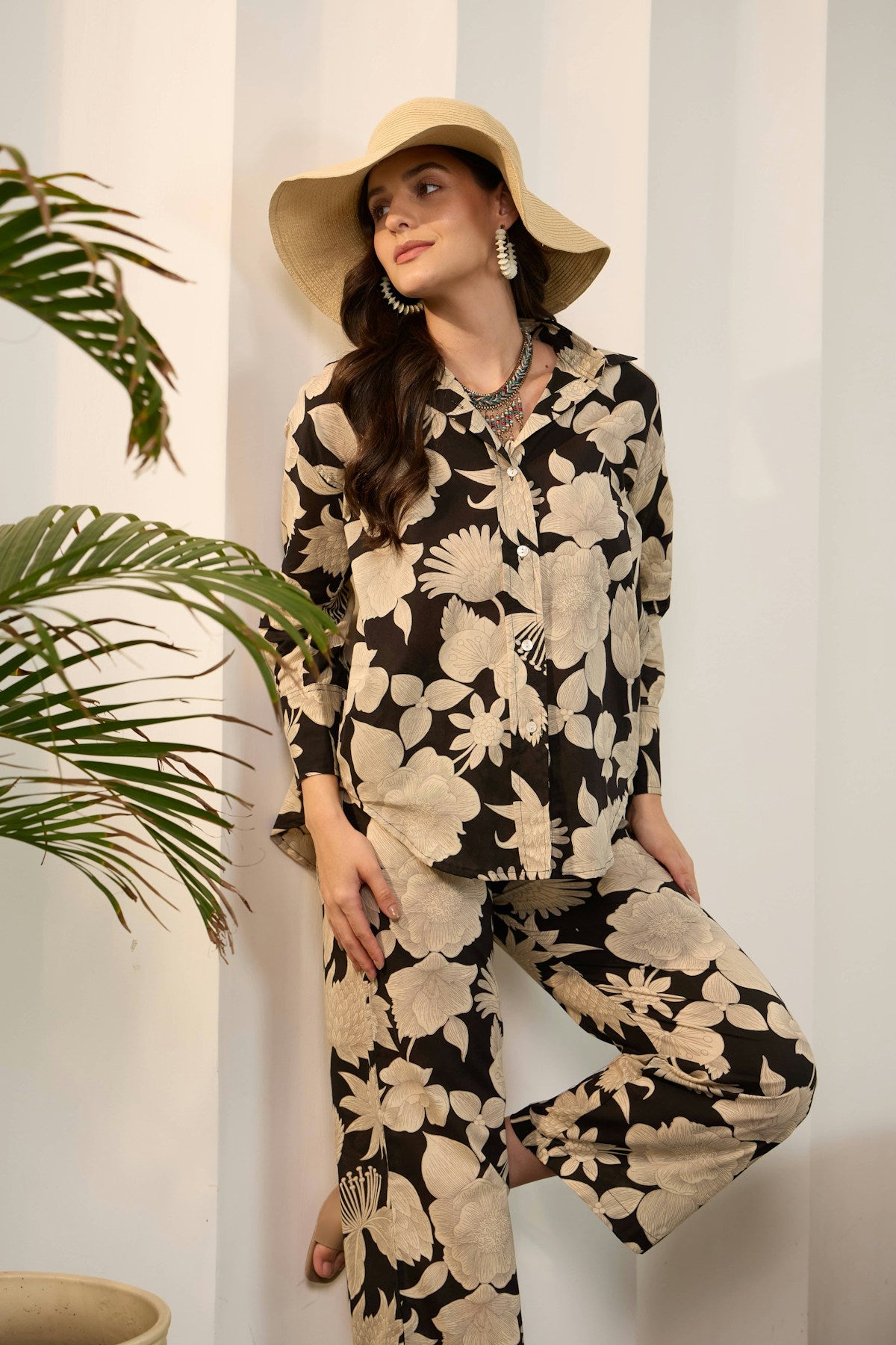 Knit Two-Piece Set